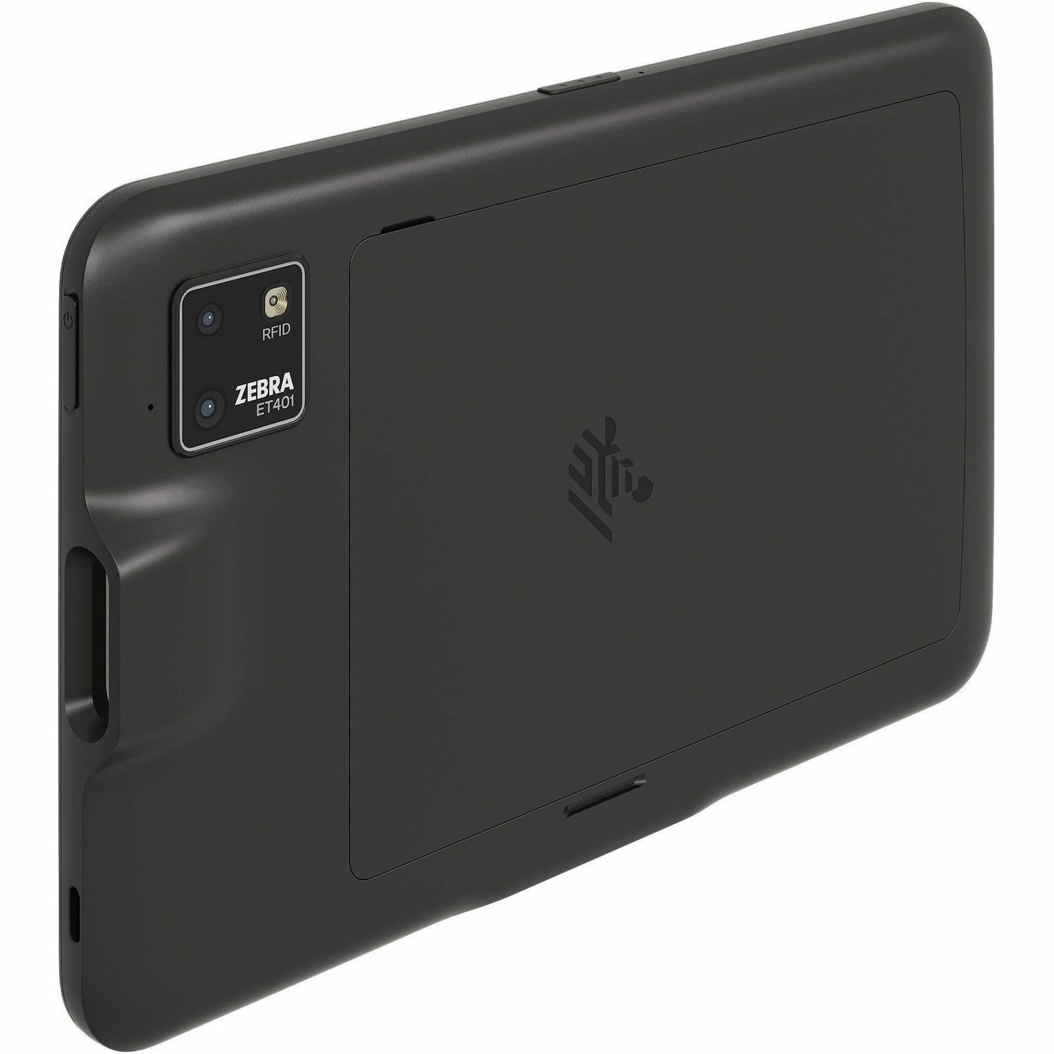 Zebra ET4X ET401 Rugged Tablet - 8" WUXGA - Qualcomm Dragonwing Q-6690 Octa-core - 6 GB - 64 GB Storage - Black