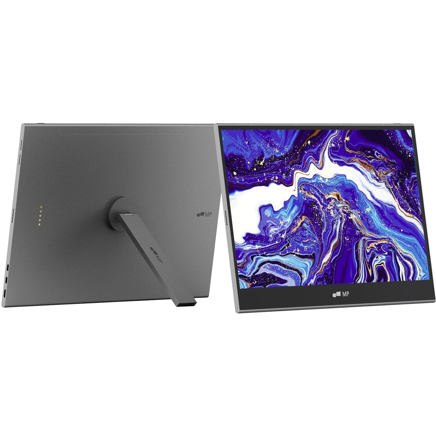 Mobile Pixels GLANCE Pro 16" Class OLED Touchscreen Monitor - 16:9