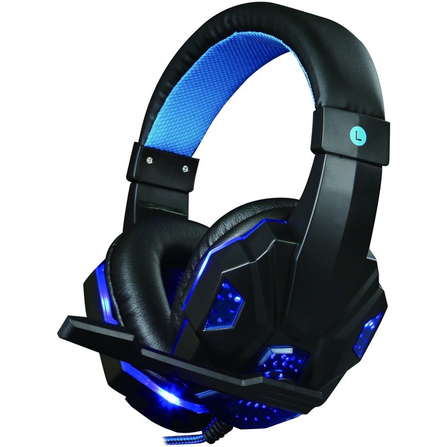 IQ Sound IQ-460G Gaming Headset