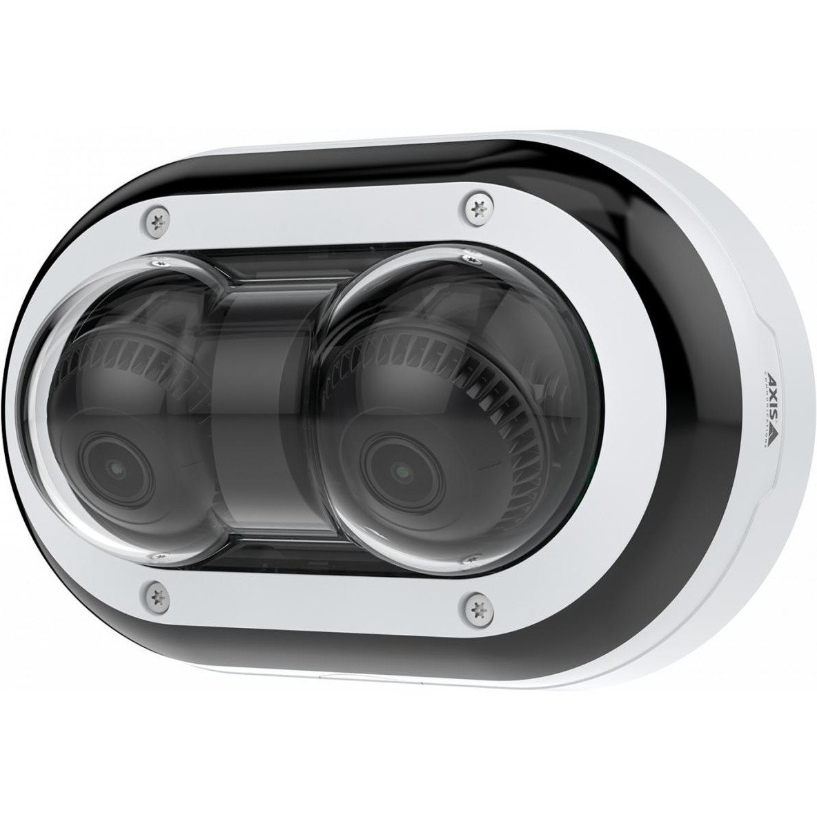 AXIS Panoramic P4705-PLVE 2 Megapixel Outdoor Full HD Network Camera - Colour - White, Black