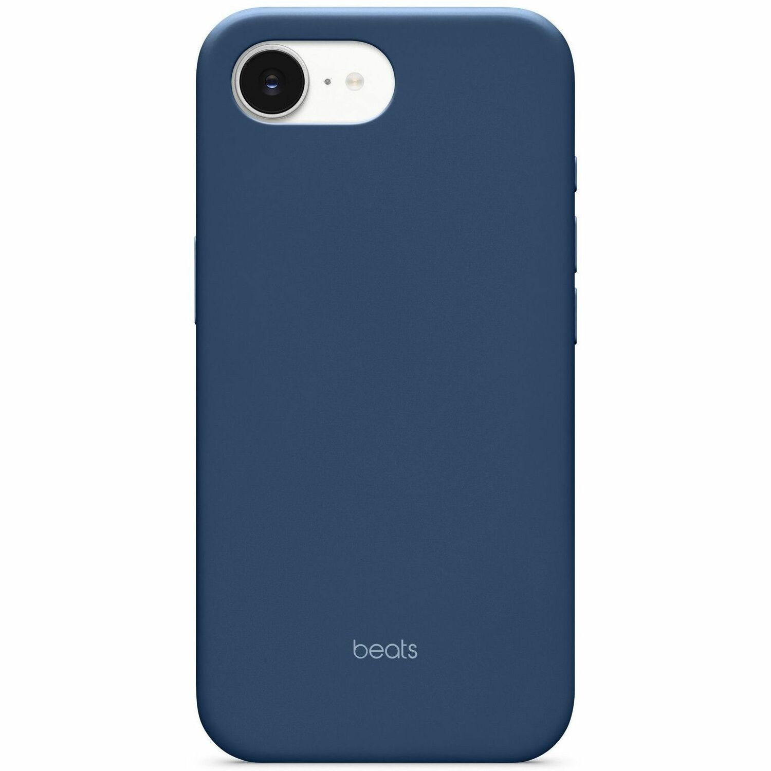 Beats by Dr. Dre iPhone 17e Case with MagSafe - Bedrock Blue