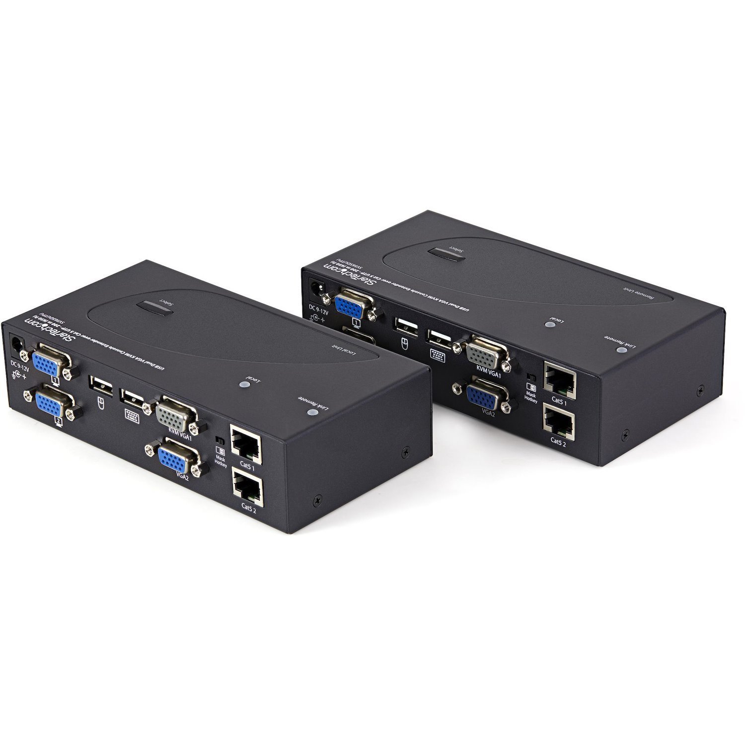 StarTech.com Analog KVM Console/Extender - Wired - TAA Compliant