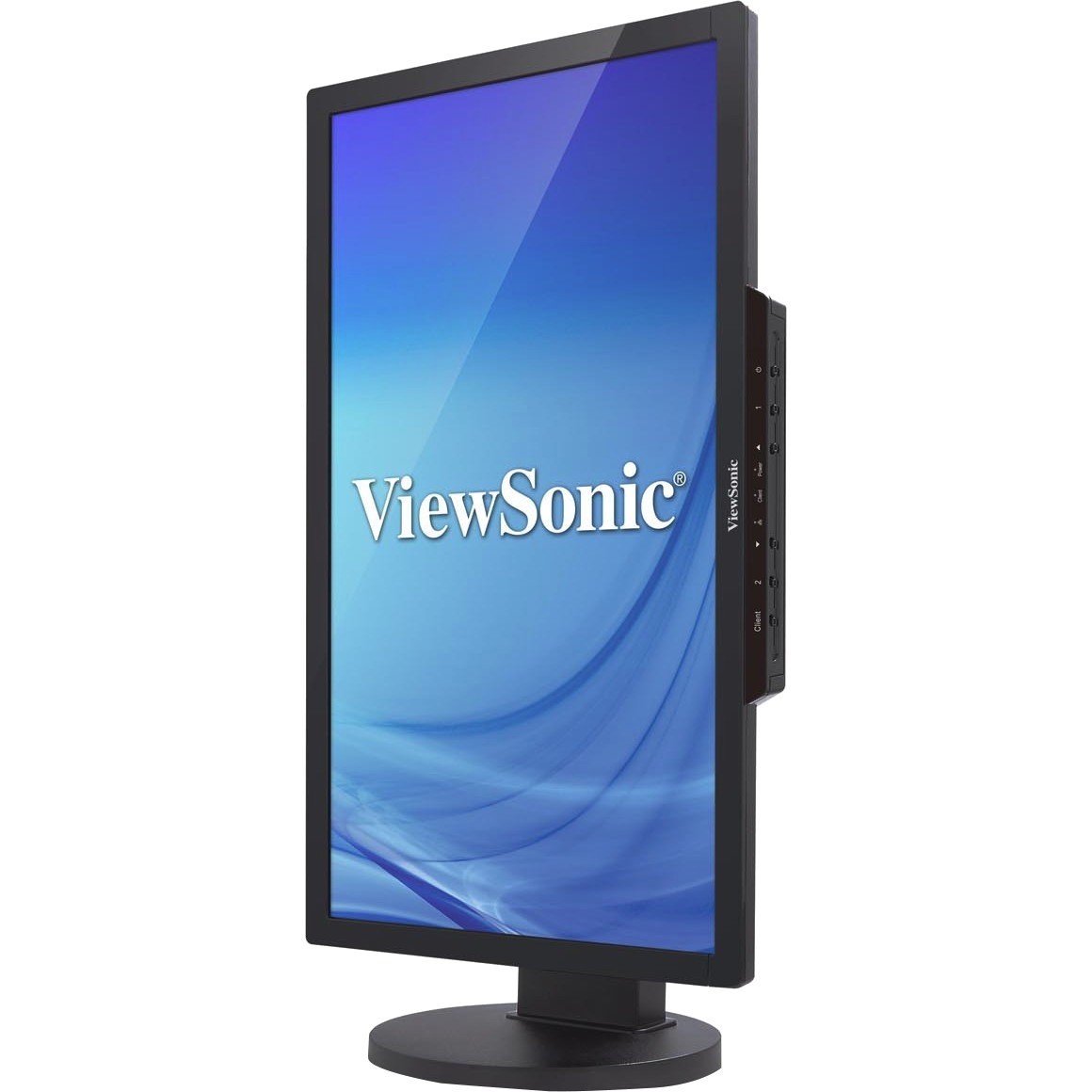 ViewSonic SD-T225 All-in-One Thin Client Cortex A8 DM8148 1 GHz - Black