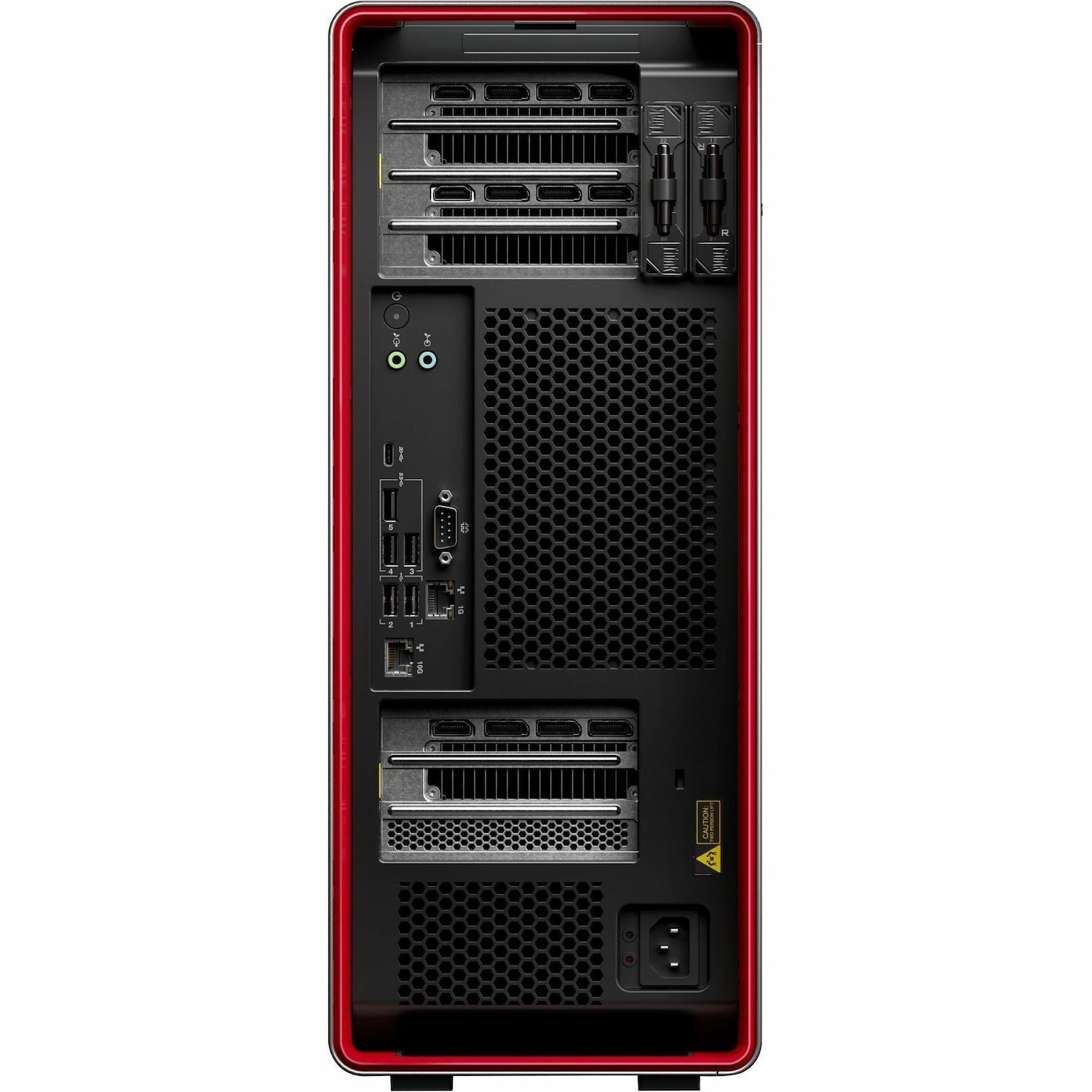 Lenovo ThinkStation P7 30F3004MUS Workstation - 1 Xeon w5-3425 - vPro Technology - 32 GB - 1 TB SSD