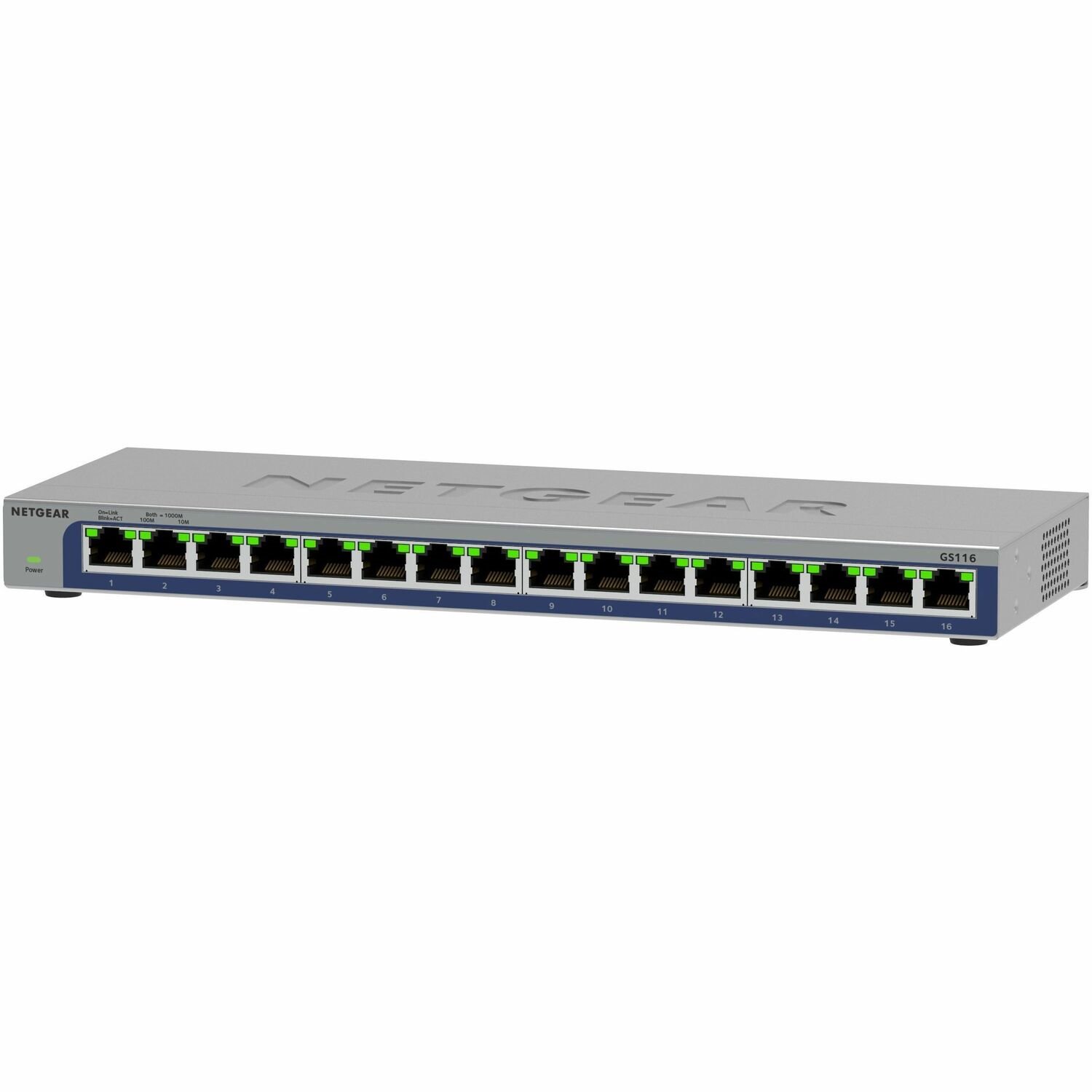 Netgear 16-Port Gigabit Ethernet Unmanaged Switches