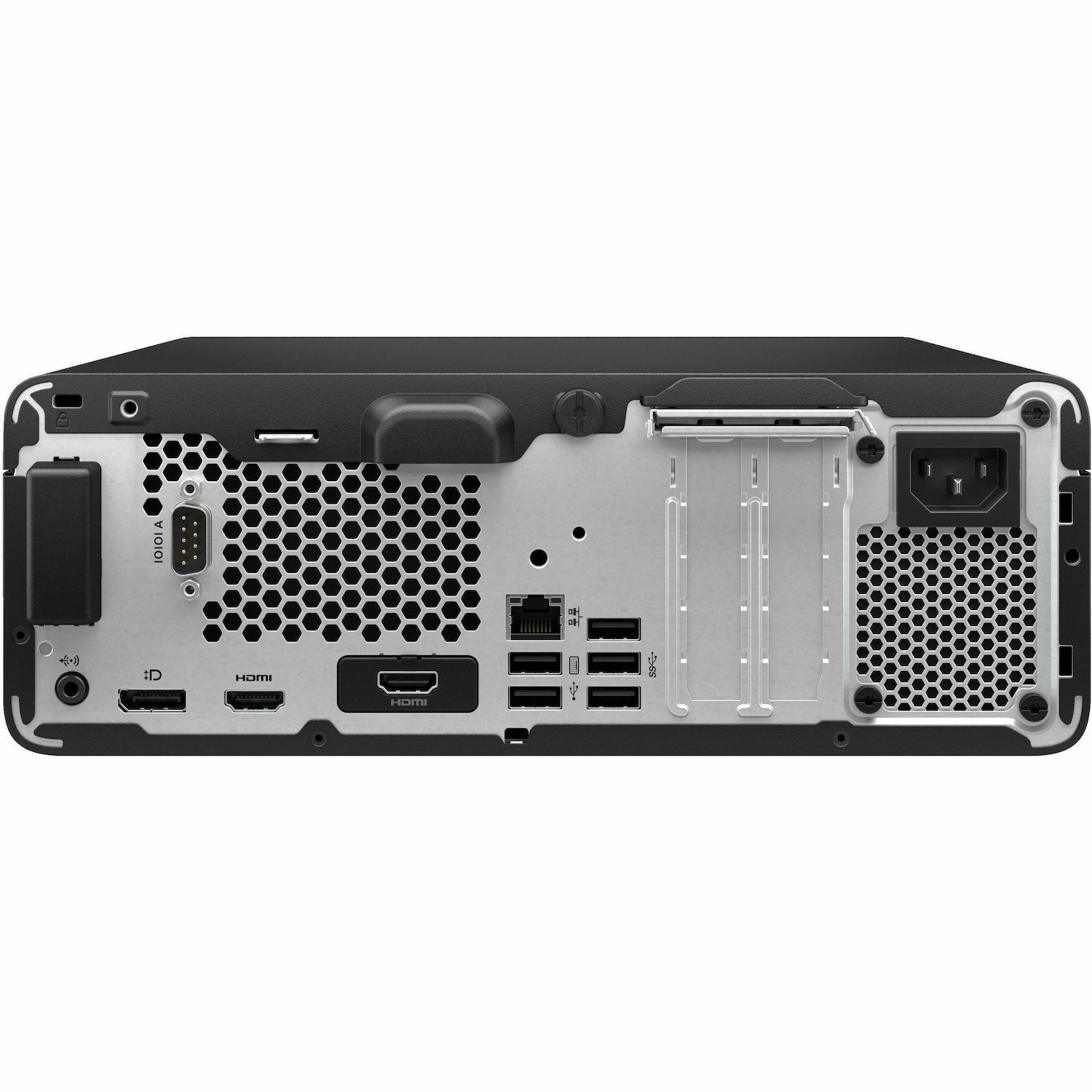 HP Pro SFF 400 G9 Desktop Computer - Intel Core i7 14th Gen i7-14700 - vPro Technology - 16 GB - 512 GB SSD - Small Form Factor