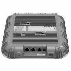 Fortinet FortiAP-831F Indoor Wireless Ap - Tri Radio (802.11 B/G/N/Ax 4X4 Mu-Mimo, 802.11 A/N/Ac/Ax 8X8 Mu-Mimo And 1X 802.11 A/B/G/N/Ac Wave 2, 2X2 ), Internal Antennas, 1X 100/1000/2500/5000 Base-T
