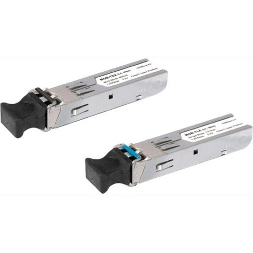 Planet SFP-Port 1000BASE-BX (WDM, TX:1550nm) mini-GBIC module-10km