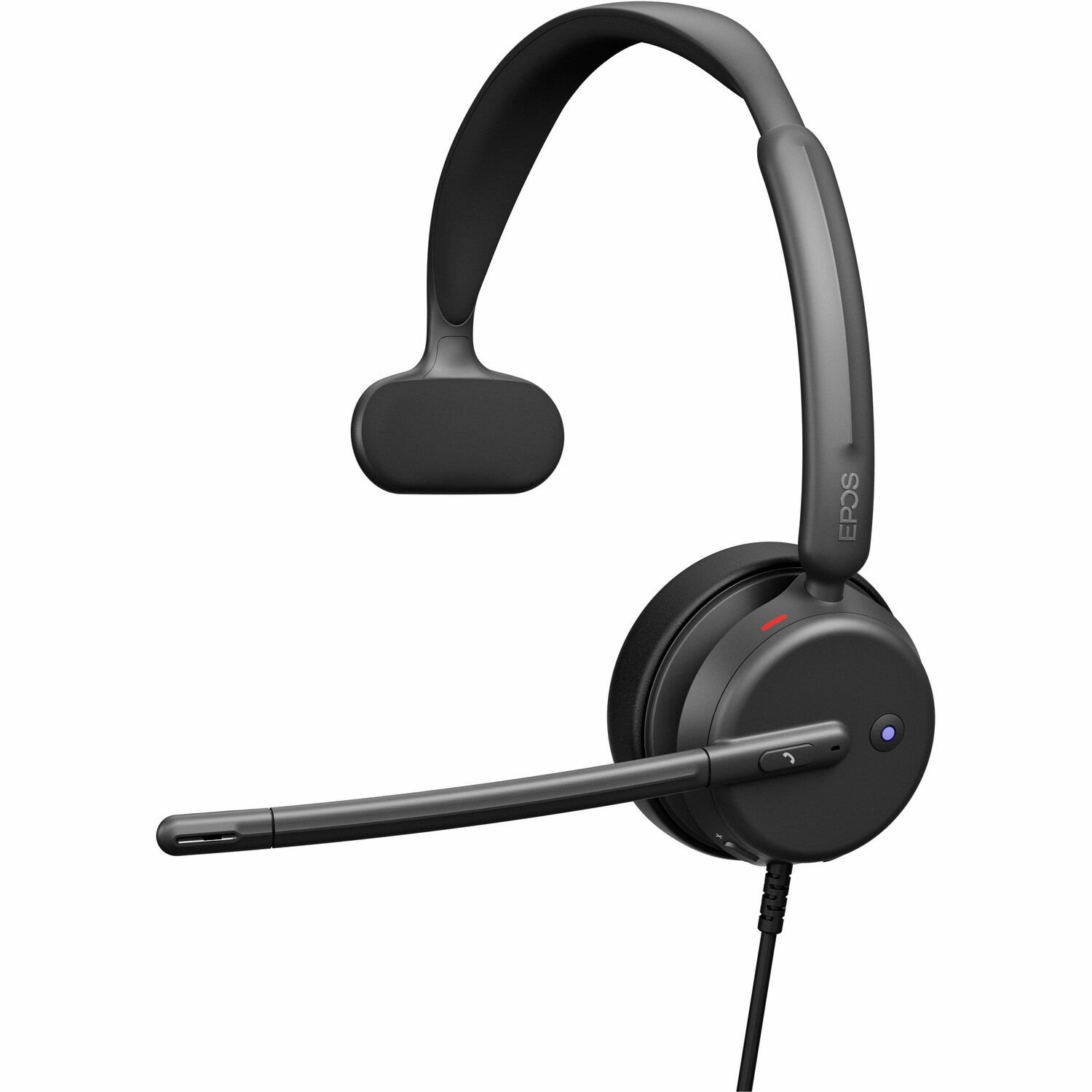 EPOS IMPACT 430T Wired On-ear Mono Headset - Black
