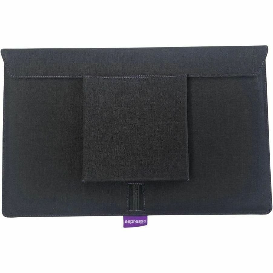espresso Carrying Case (Envelope) for 15" Monitor - Matte Gray