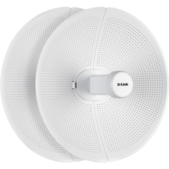 D-Link Single Band IEEE 802.11ac 867 Mbit/s Wireless Bridge - Outdoor
