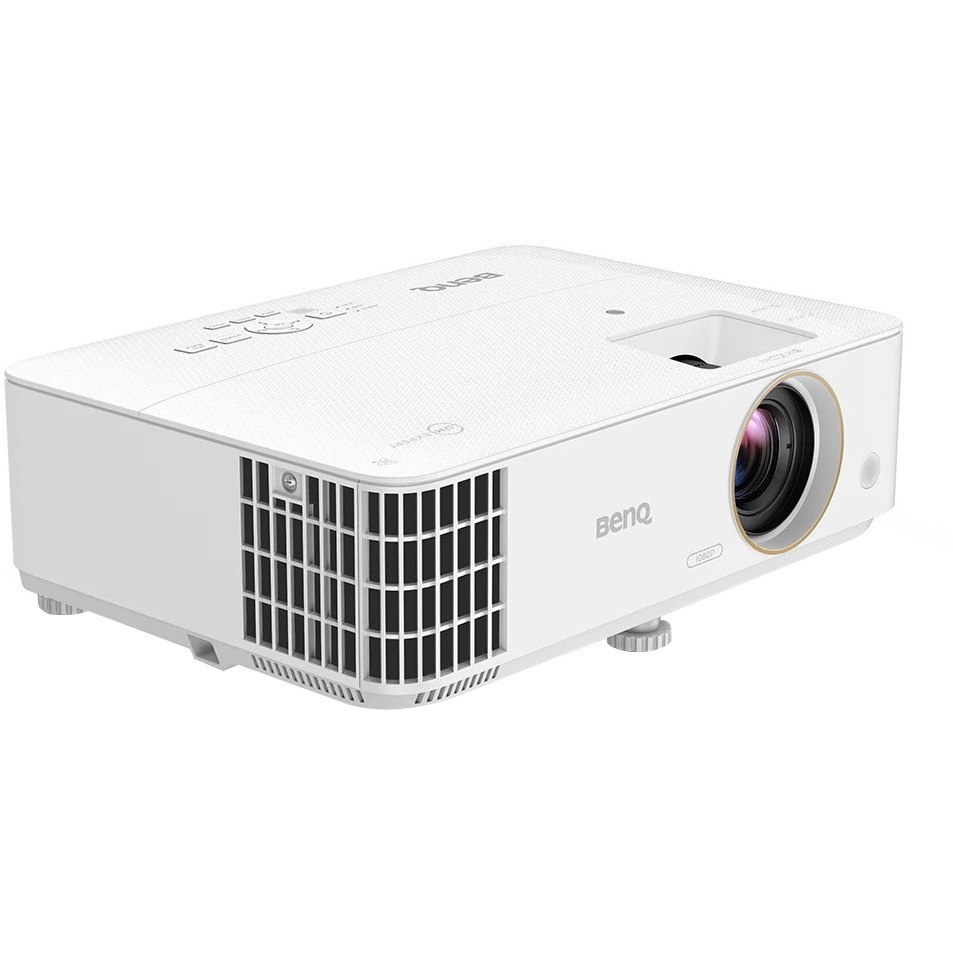 BenQ TH685P 3D Short Throw DLP Projector - 16:9 - White