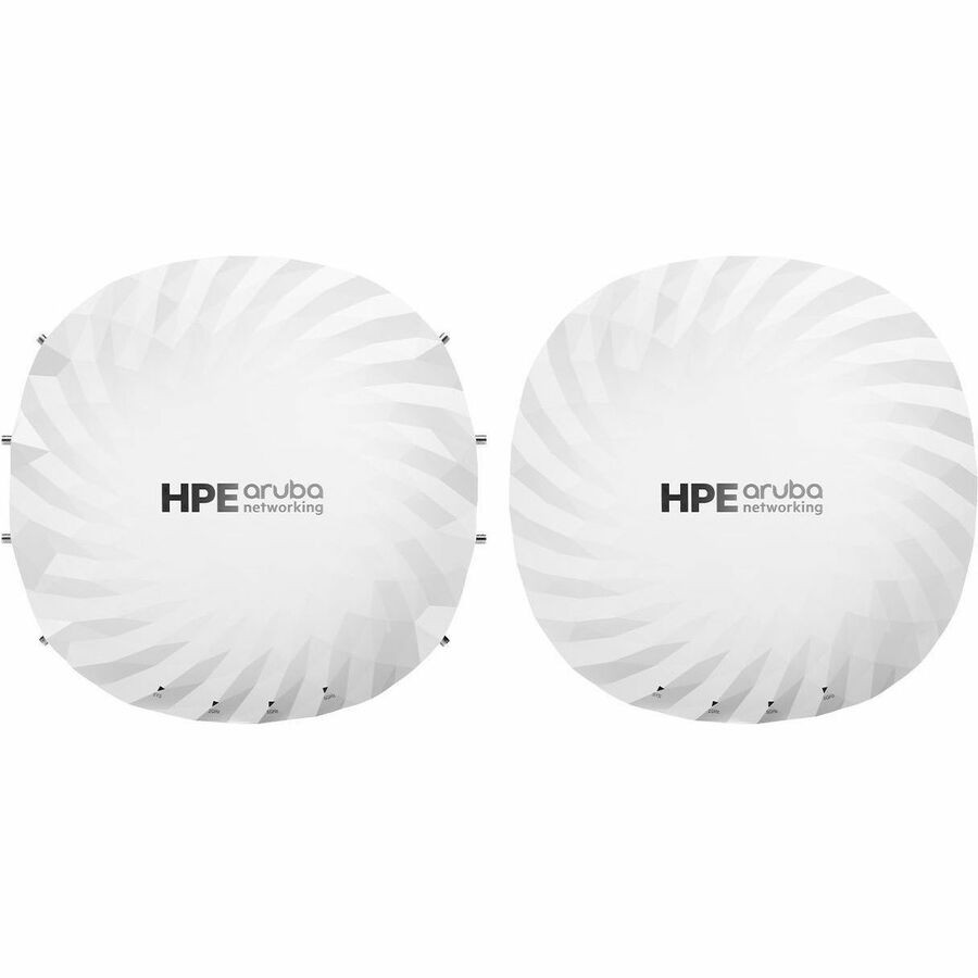 Aruba AP-755 Tri Band Wi-Fi 7 IEEE 802.11a/b/g/n/ac/ax/be/az/mc 18.70 Gbit/s Wireless Access Point - Indoor
