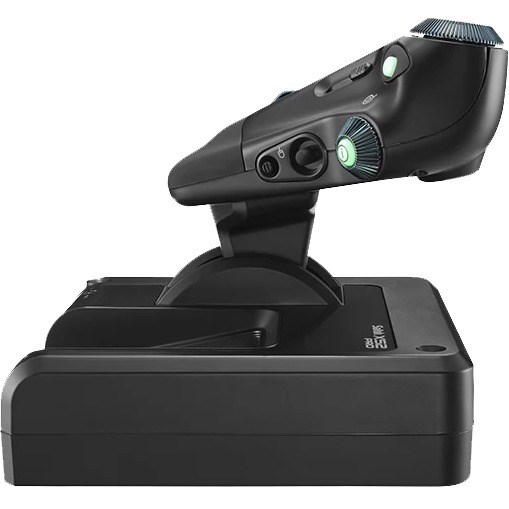 Logitech G Pro Flight X52 Gaming Joystick
