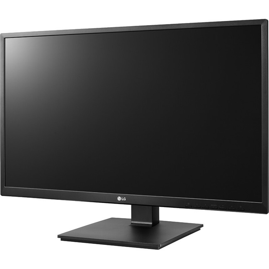 LG 27BK550Y-B 27" Class LCD Monitor - 16:9 - TAA Compliant
