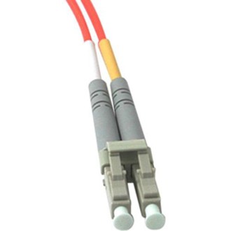 Cables To Go C2G Duplex Multimode Fiber Cable, LC-LC, 4M