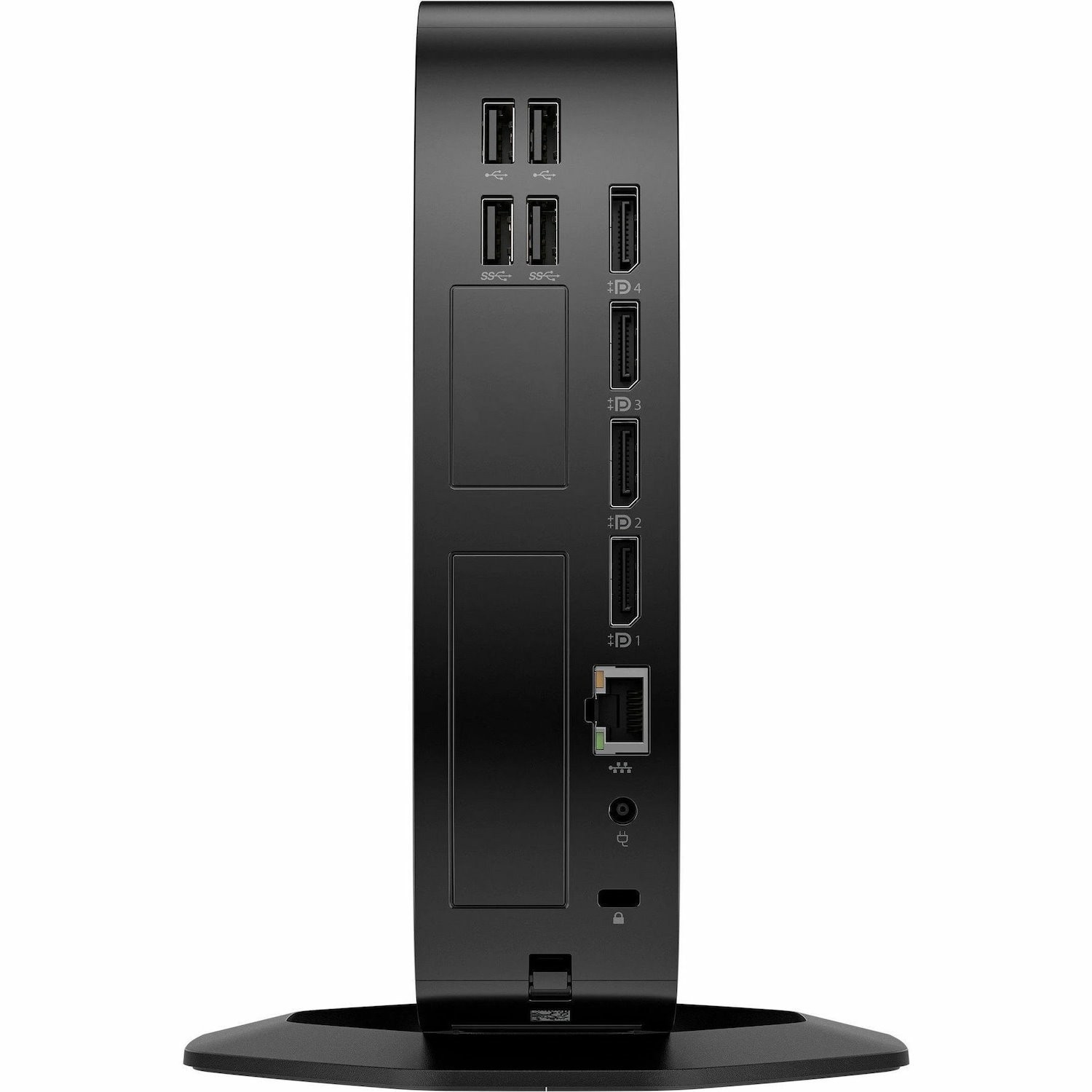HP Elite t755 Thin Client Ryzen Embedded V2546 Hexa-core (6 Core) 3 GHz - Black - TAA Compliant