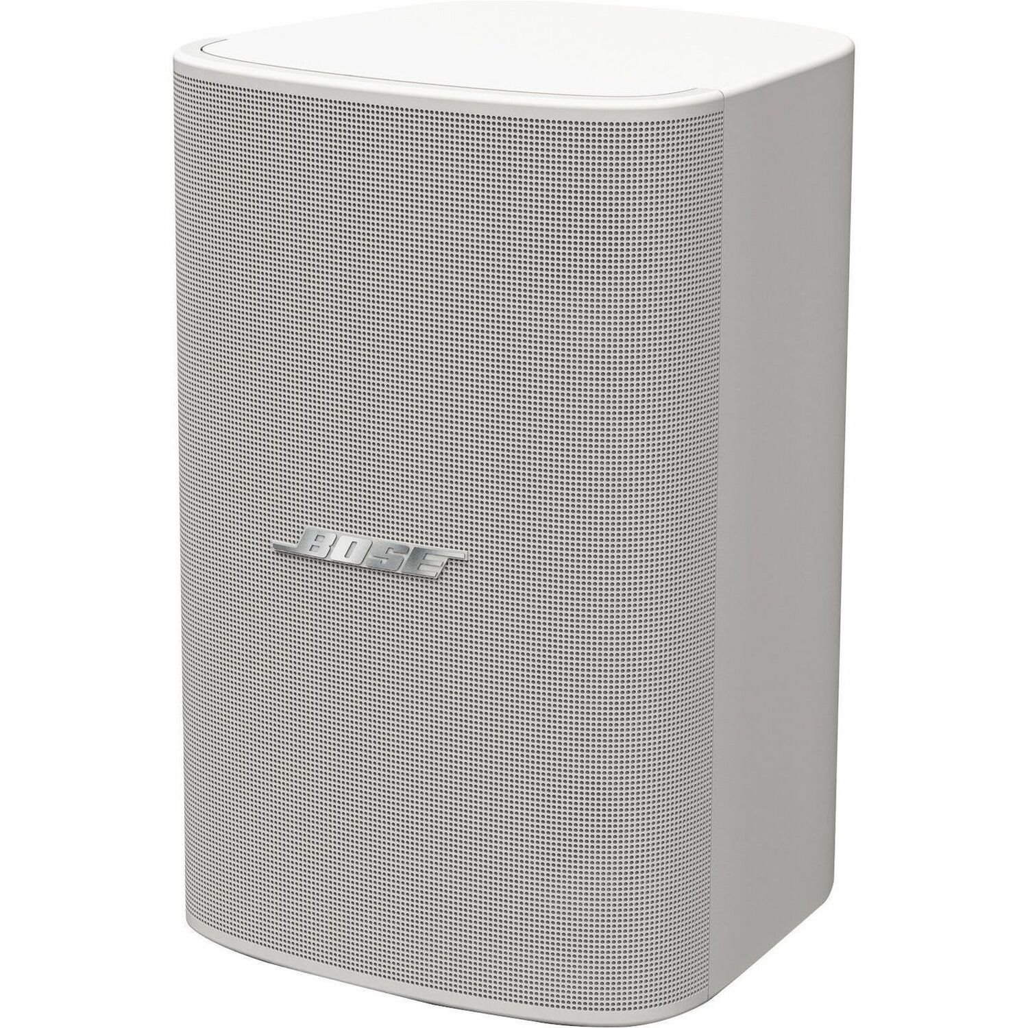 Bose Professional DesignMax DM6SE 2-way Outdoor Ceiling Mountable, Surface Mount, Wall Mountable Speaker - 125 W RMS - White