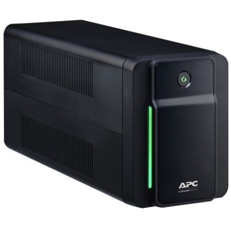 APC by Schneider Electric Back-UPS Line-interactive UPS - 750 VA/410 W