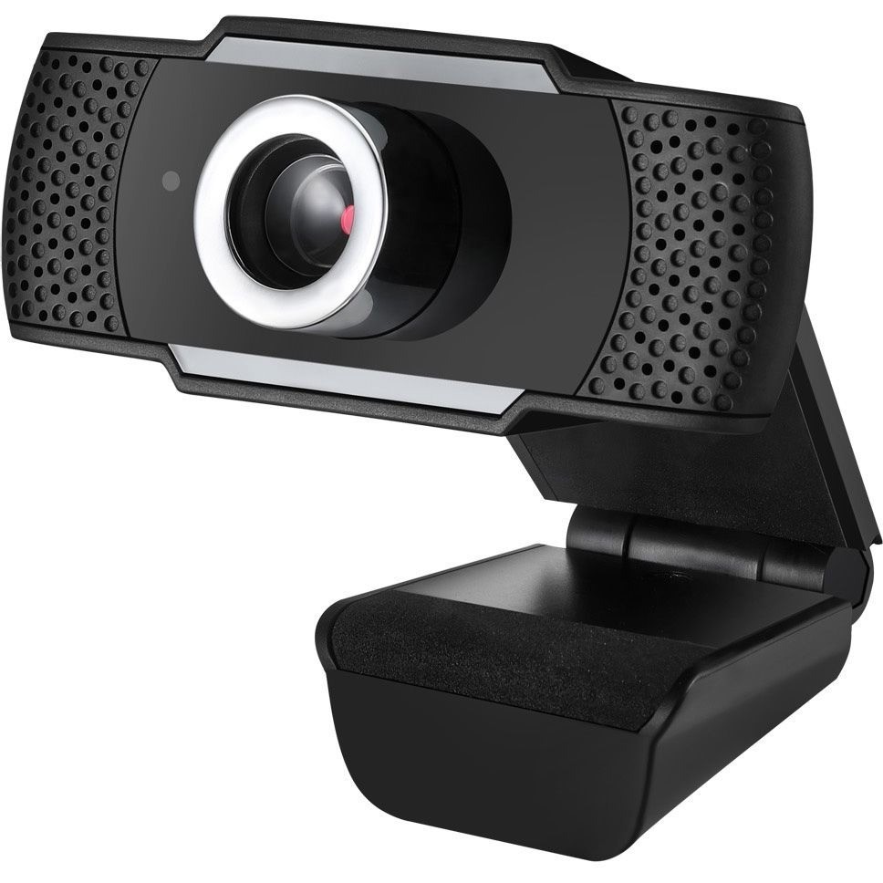 Adesso 1080P HD USB Webcam with Built-in Microphone TAA Compliant