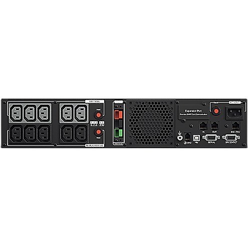 CyberPower Professional Rackmount PR1500ERTXL2U Line-interactive UPS - 1.50 kVA/1.50 kW