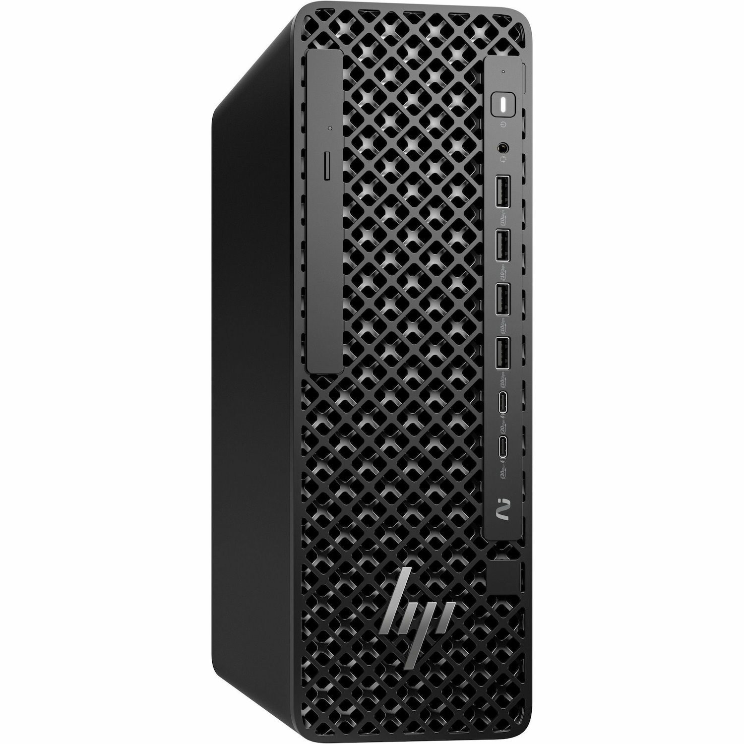 HP Z2 G1i Workstation - 1 x Intel Core Ultra 7 265 - 32 GB - 1 TB SSD - Small Form Factor - Black