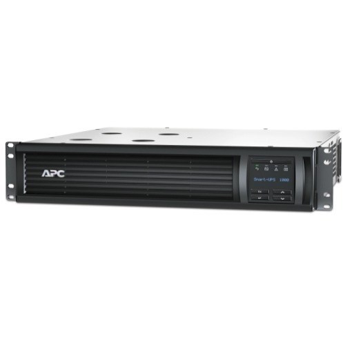 APC by Schneider Electric Smart-UPS Line-interactive UPS - 1 kVA/700 W