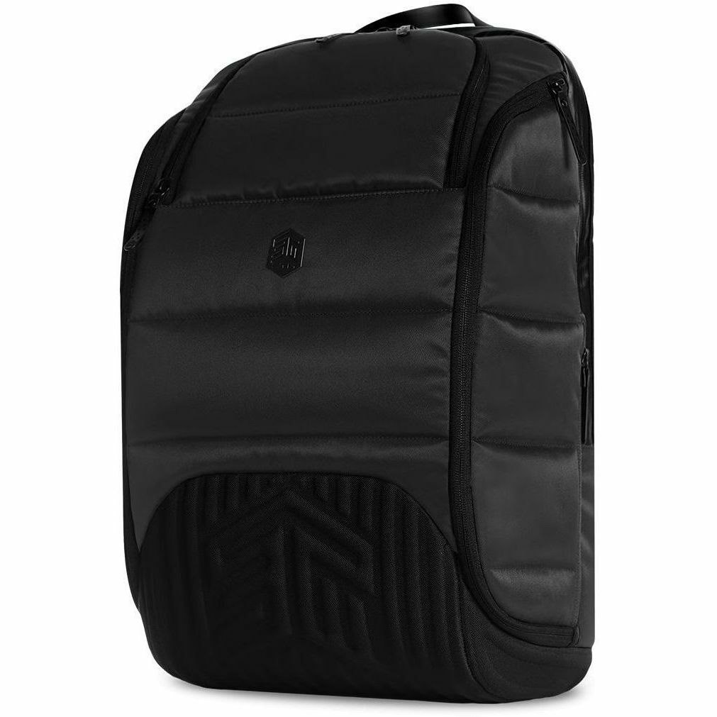 STM Goods Dux Rugged Carrying Case (Backpack) for 40.6 cm (16") to 43.2 cm (17") Apple MacBook Pro - Black Night
