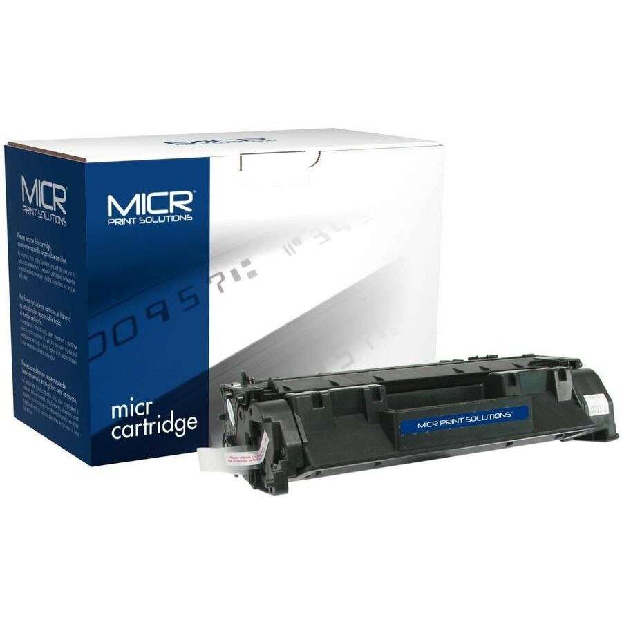Clover Imaging Group Clover Electronics Ce505x Black High Yield Micr Toner Cartridge For HP LaserJet 2055 Series