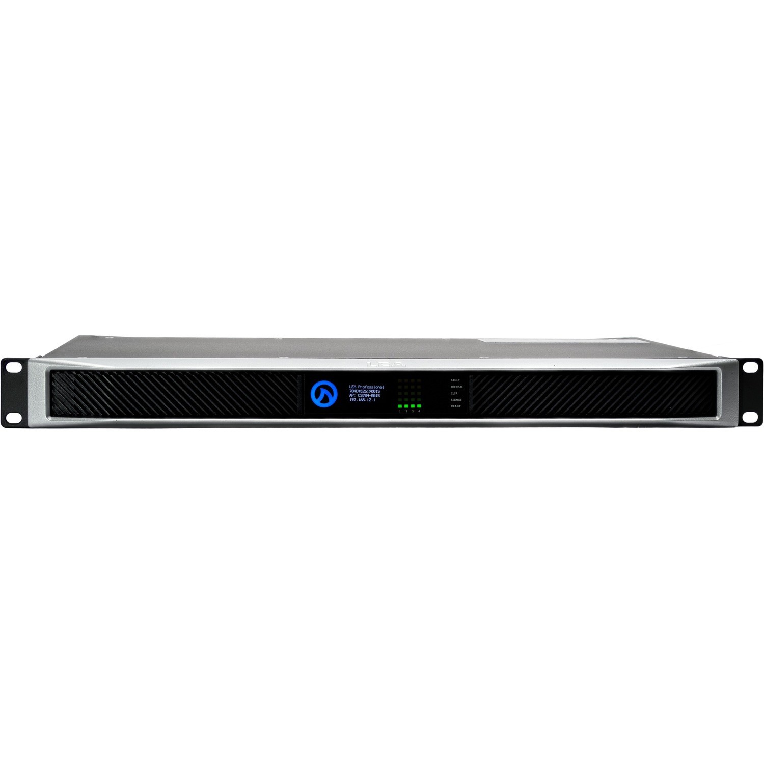 LEA Professional Connect CONNECT 704D Amplifier - 700 W RMS - 4 Channel