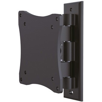 Neomounts Neomounts Pro FPMA-W810BLACK Wall Mount for Flat Panel Display - Black