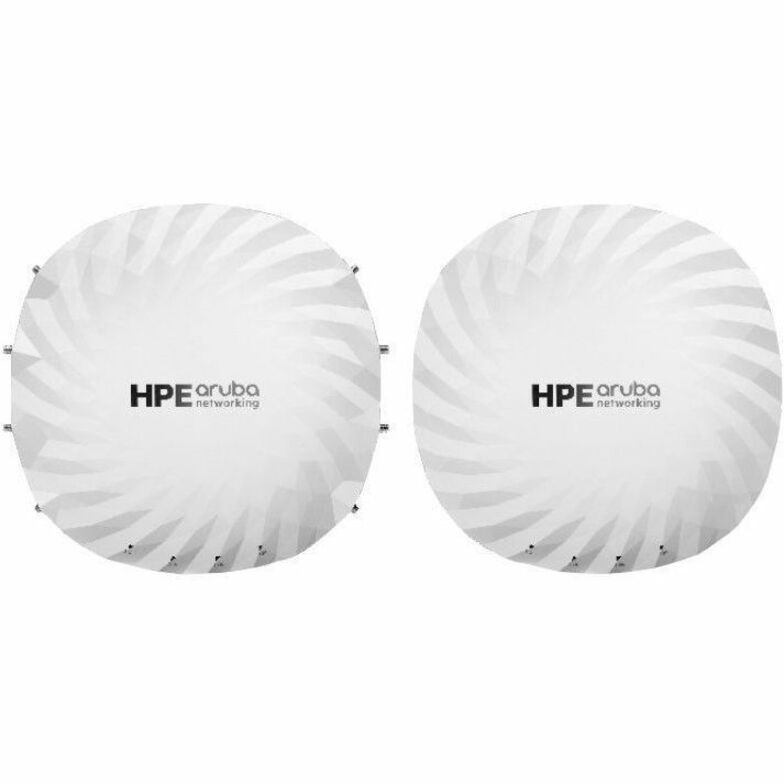 Aruba AP-755 Tri Band Wi-Fi 7 IEEE 802.11a/b/g/n/ac/ax/be/az/mc 18.70 Gbit/s Wireless Access Point - Indoor