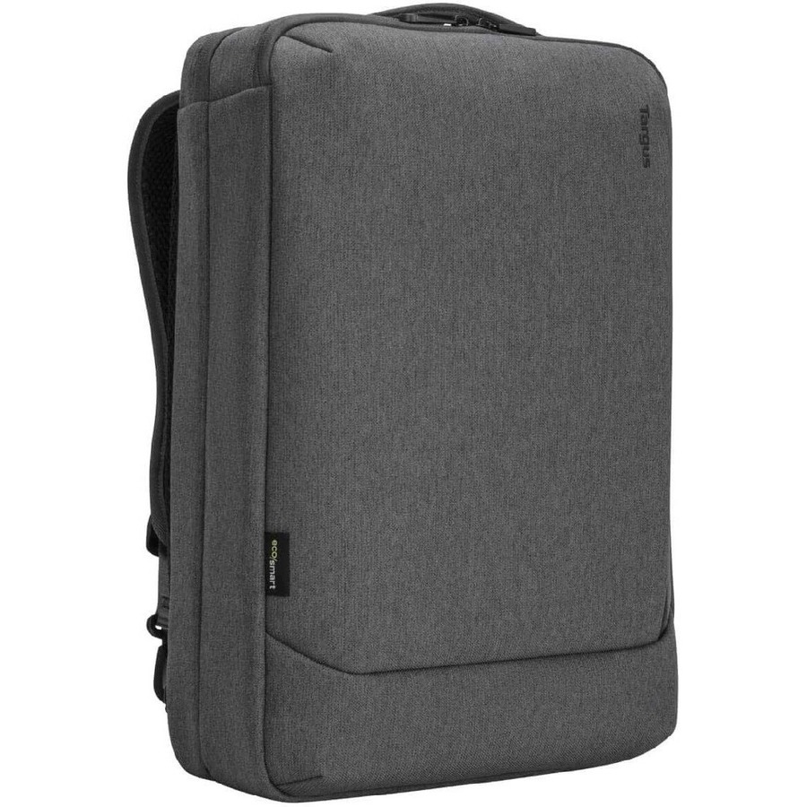 Targus Cypress TBB58702GL Carrying Case (Backpack) for 15.6" Notebook - Gray