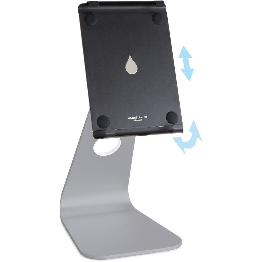 Rain Design mStand tabletpro - tablet stand - Space Grey (iPad Pro 9.7"-11")