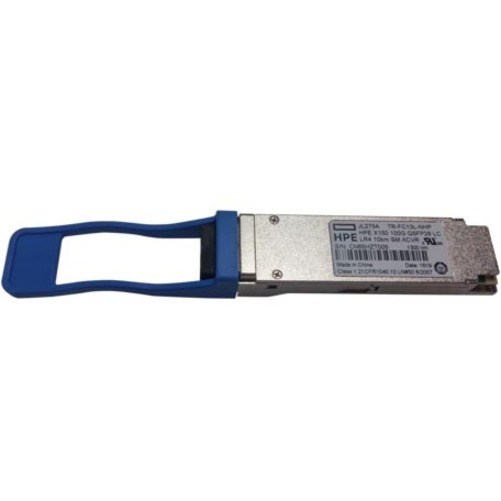 HPE X150 QSFP28 - 1 x LC 100GBase-LR4 Network - 1