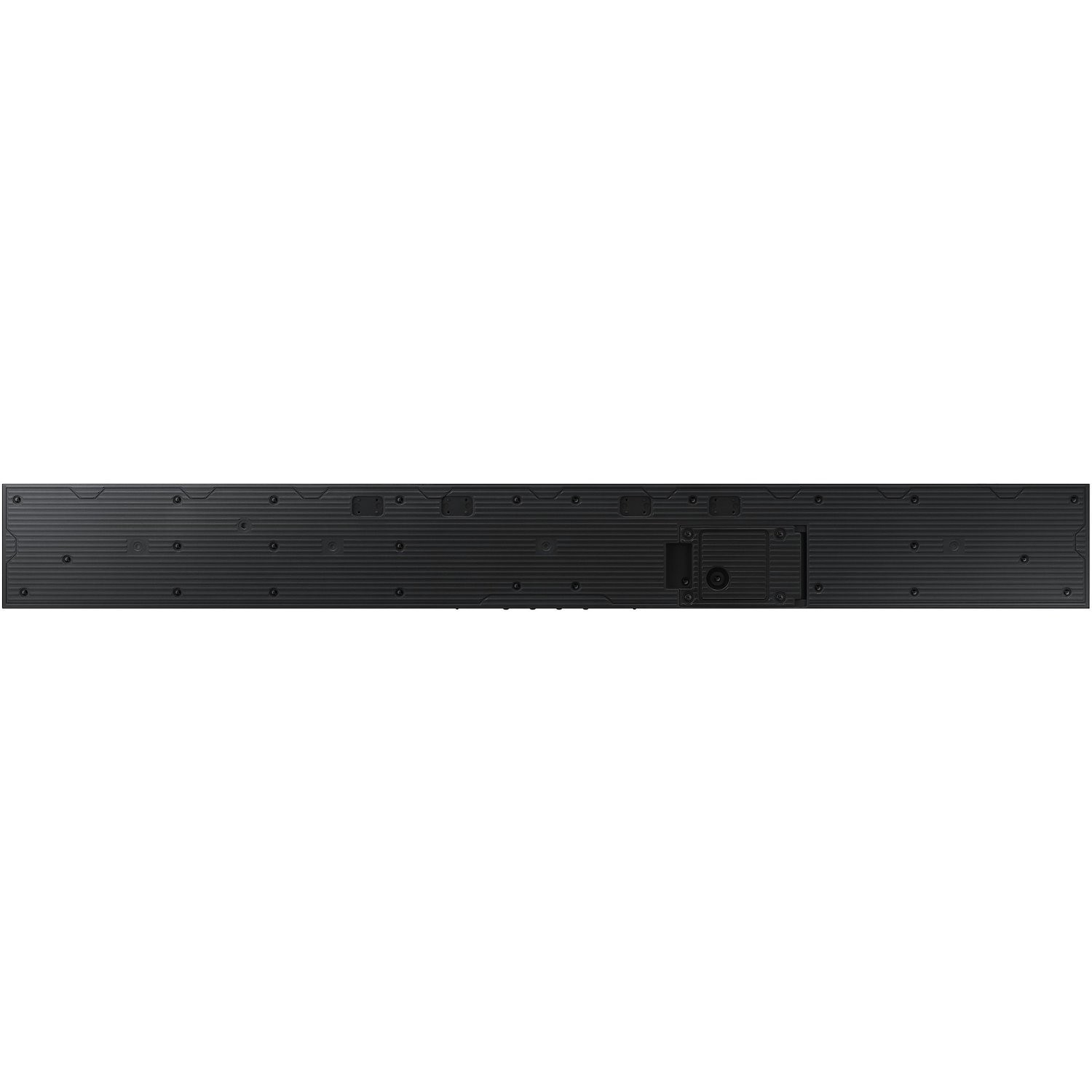 Samsung The Terrace HW-LST70T 3.0 Bluetooth Sound Bar Speaker - 210 W RMS - Alexa Supported - Titan Black