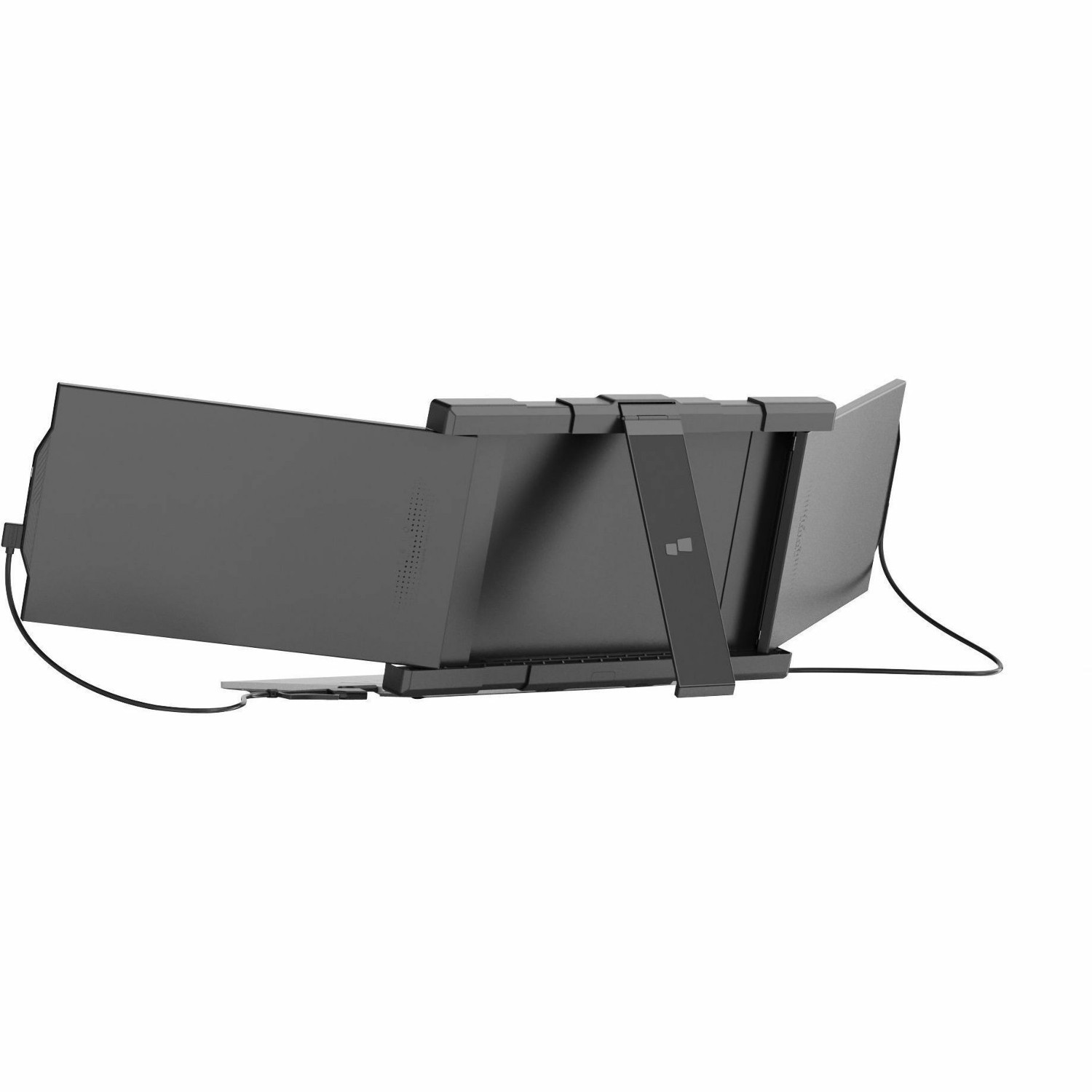 Mobile Pixels TRIO 101-1003P04 13" Class Full HD LCD Monitor - 16:9 - Black