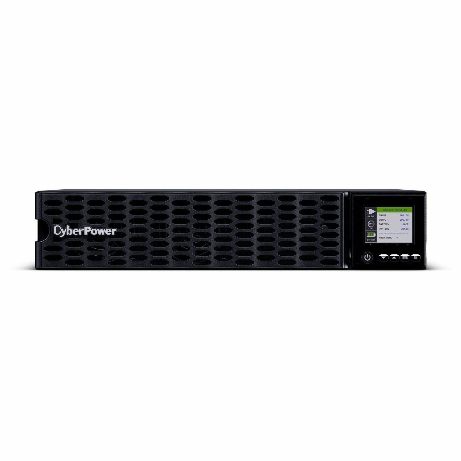 CyberPower OL750RTHD Smart App Online UPS Systems