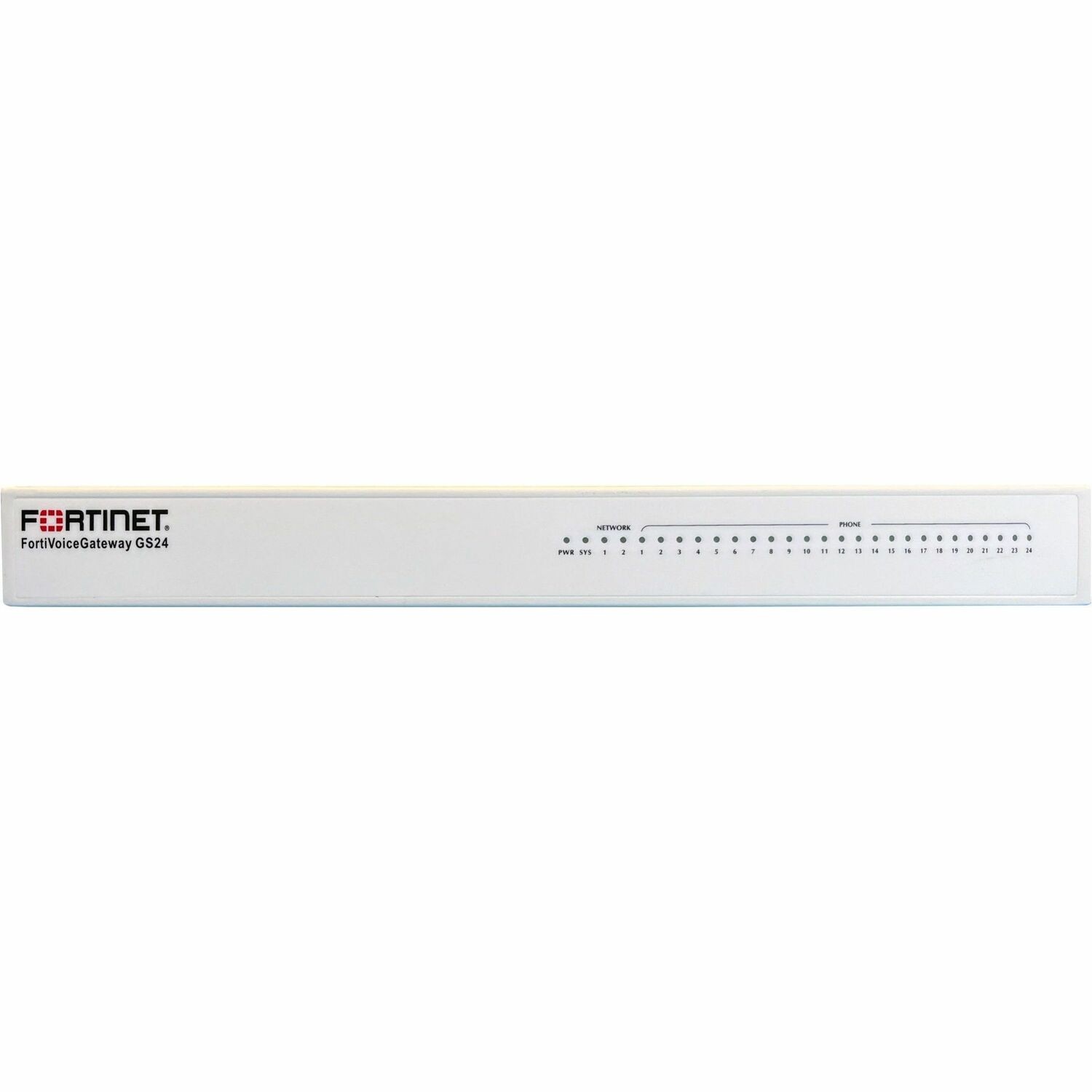 Fortinet FortiVoice GS24 Data/Voice Gateway