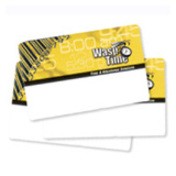 WaspTime 50 Barcode Badges, Sequence 201-250