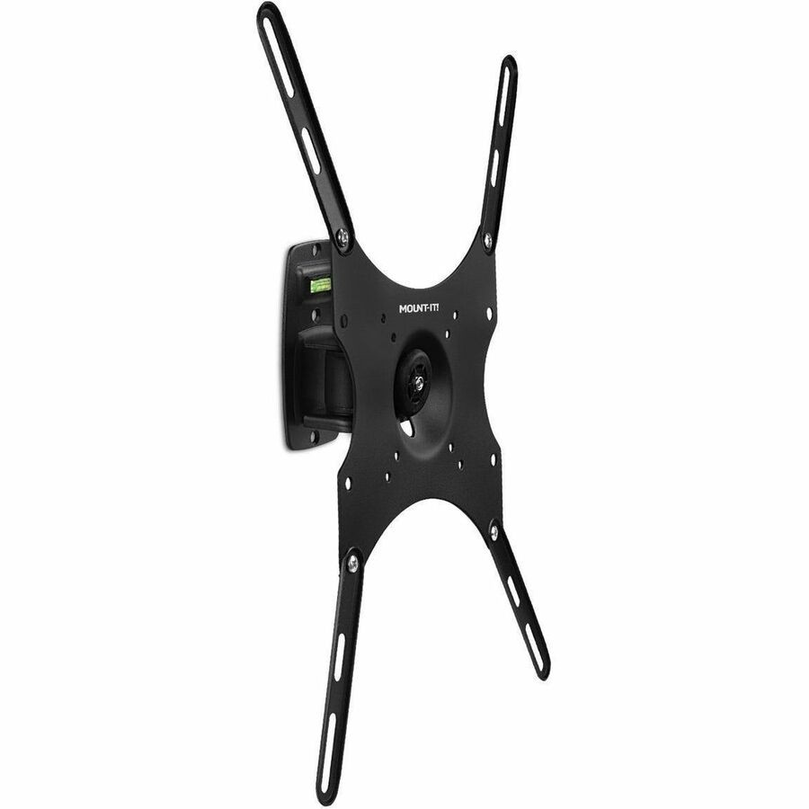 Mount-It! Anti-Theft Full Motion TV Wall Mount For 23"-55" Displays