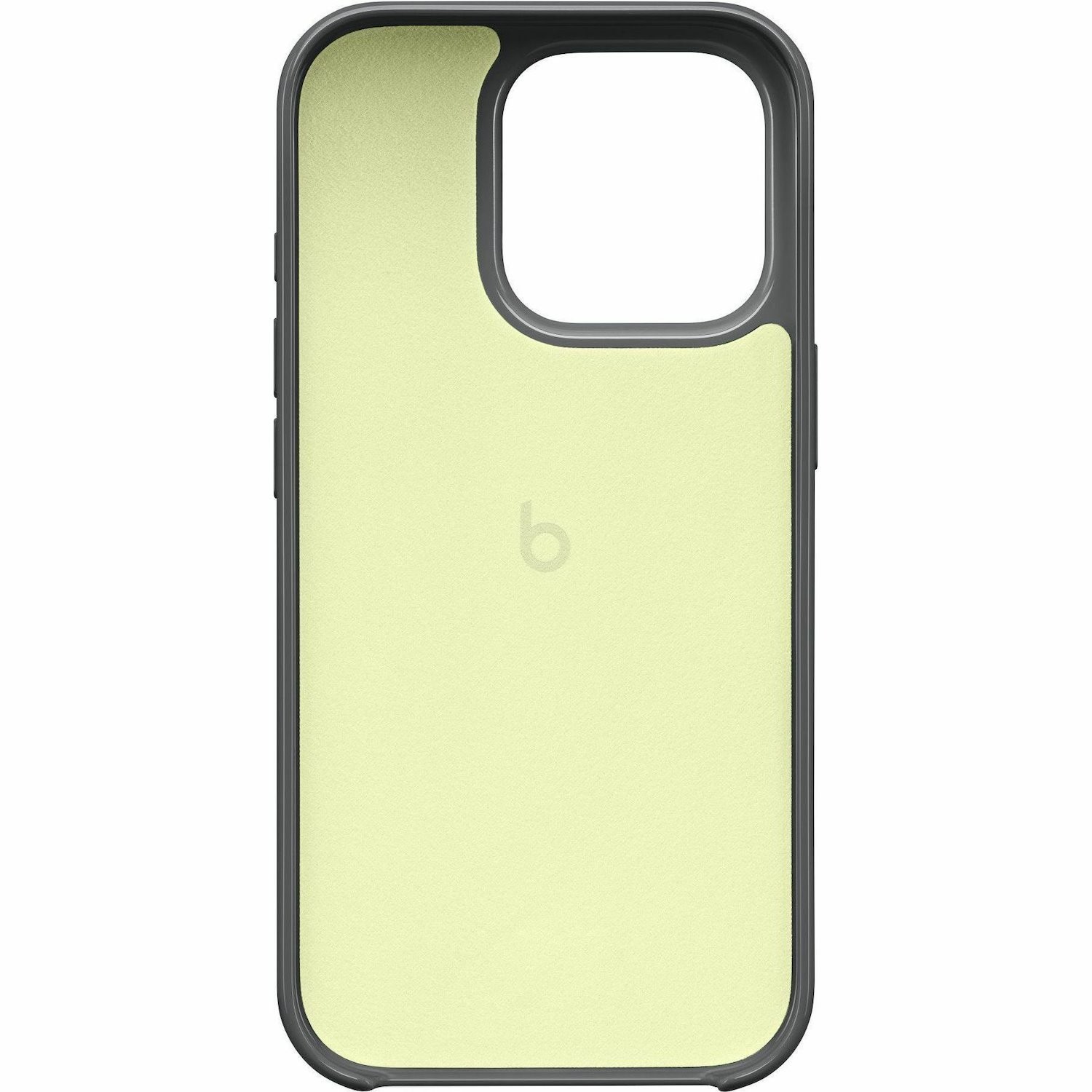 Beats by Dr. Dre iPhone 16 Pro Case with MagSafe - Midnight Black
