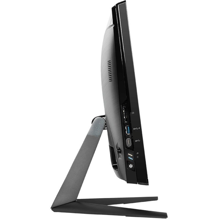 MSI PRO 22XT 10M PRO 22XT 10M-825US All-in-One Computer - Intel Core i5 10th Gen i5-10400 - 8 GB - 250 GB PCI Express NVMe SSD - 21.5" Full HD Touchscreen - Desktop - Black