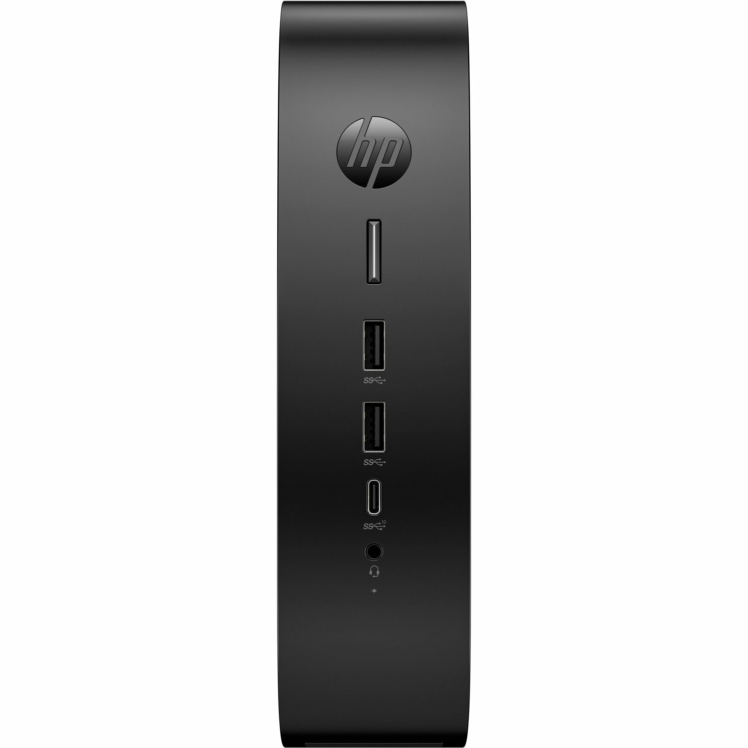 HP Elite t755 Thin Client Ryzen Embedded V2546 Hexa-core (6 Core) 3 GHz - Black - TAA Compliant