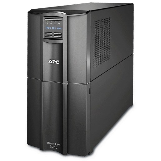 APC by Schneider Electric Smart-UPS Line-interactive UPS - 3 kVA/2.70 kW