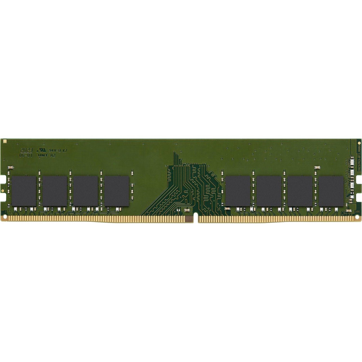 Kingston ValueRAM RAM Module for Desktop PC, Server - 16 GB - DDR4-3200/PC4-25600 DDR4 SDRAM - 3200 MHz - CL22 - 1.20 V