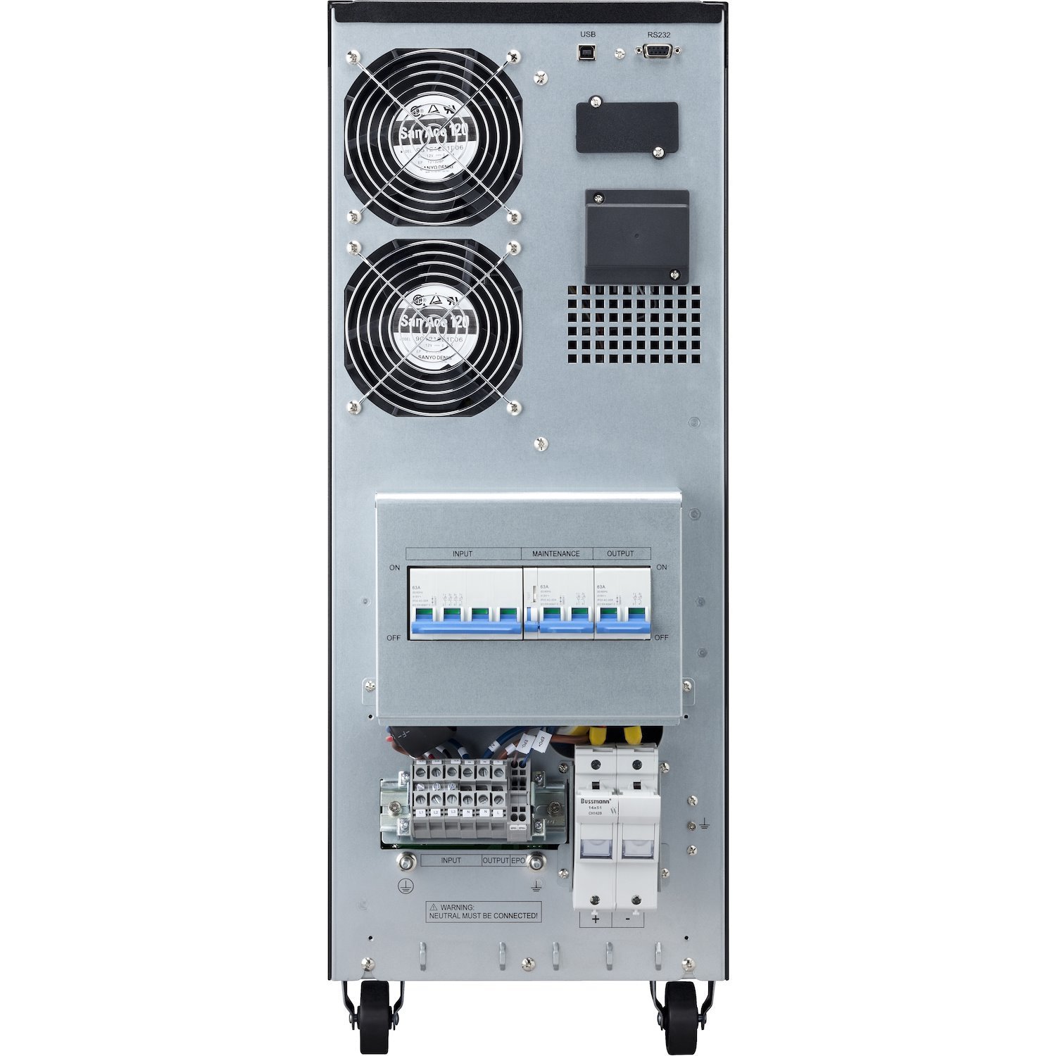 Eaton 9E Double Conversion Online UPS - 20 kVA