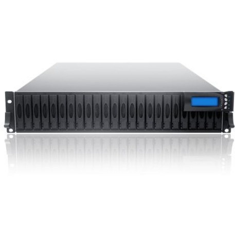 Sans Digital AccuSTOR AS224X12R Drive Enclosure - 2U Rack-mountable