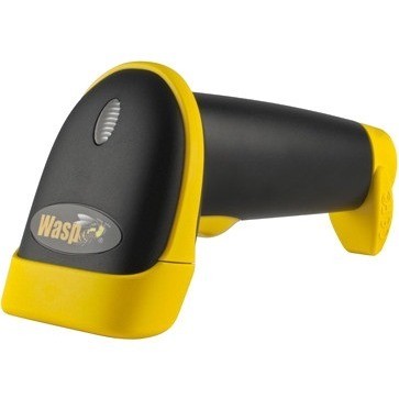 WLR8950SBR Laser Aiming Barcode Scanner with USB