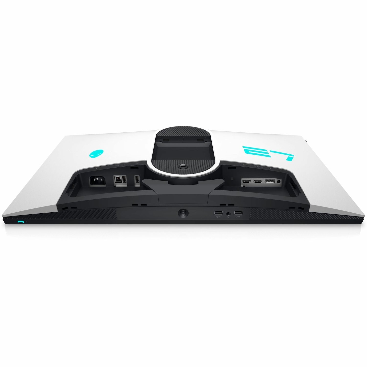 Dell Alienware AW2723DF 27" Class WQHD Gaming LED Monitor - 16:9 - Lunar Light